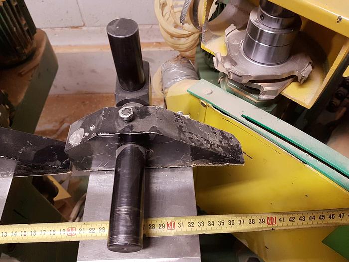 Used 1991 PADE ITALY NST