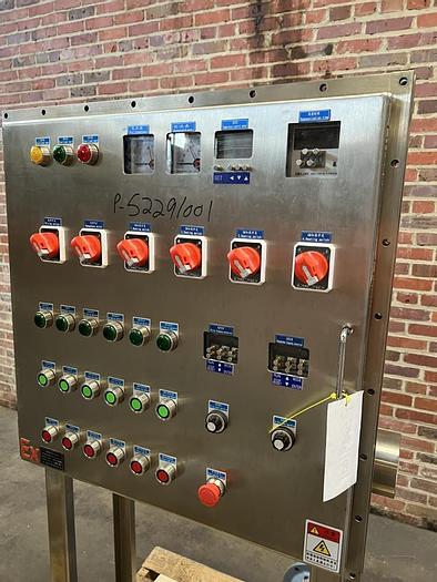 Used UNUSED - 1,000 LITER GUANGZHOU YUXIANG MIX KETTLE - 316L S/S - JKTD.