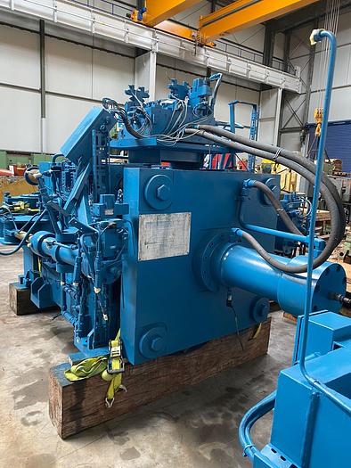 Used Ring Rolling Machine Wagner RAW 100/63-2000/400