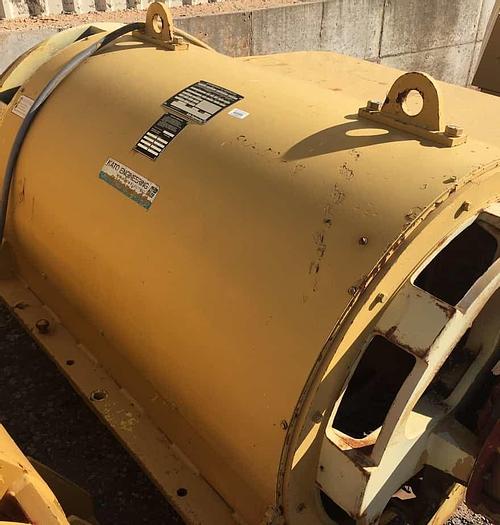 Used 1050kW KATO Single Bearing Brushless Synchronous Generator End