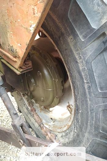 Used 1978 FIAT 640 Farm Tractor