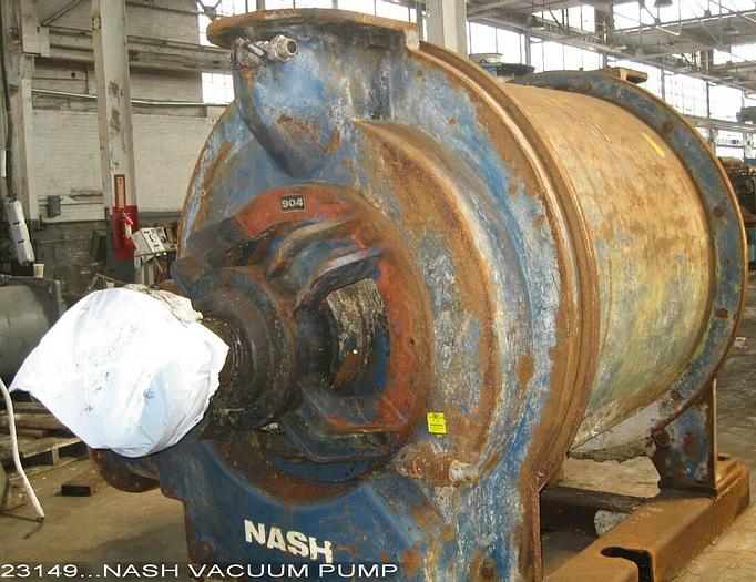 Used NASH CL1002 #23149