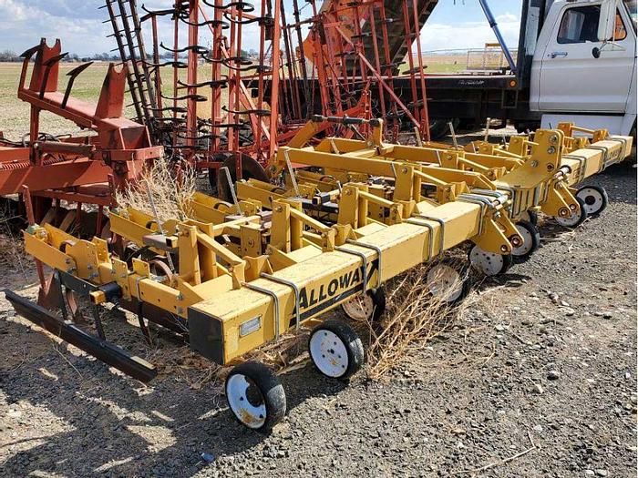 Used 8R22 Alloway 2040 Cultivator