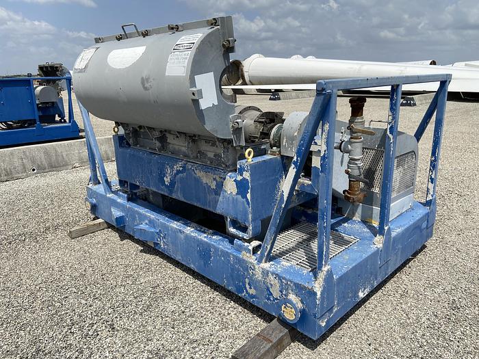 Used 2011 Kemtron Technologies, Inc. 1448