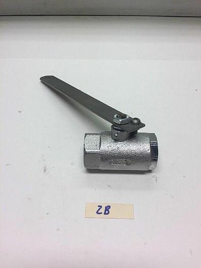 New! Speakman SE-911 1" Ball Valve *Fast Shipping* Warranty!