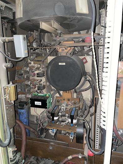 Used 2006 INDUCTOTHERM VIP POWER TRAK 200-10R