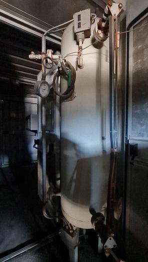 Usato Gruppo di Cogenerazione, con n. 4 gruppi elettrogeni motore a gas CATERPILLAR G3512 SITA/110 OW - 3.600 KVA