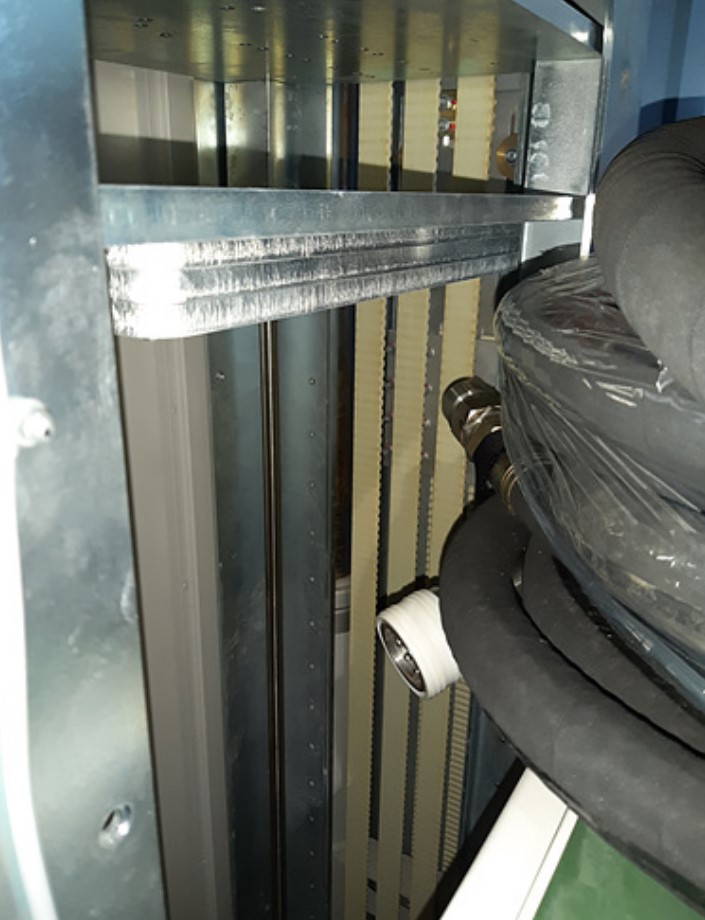 Used 2012 Advantest HP83000