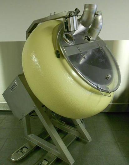 Used H 14995 D - Coating Pan STECHEL STECHEL ADF 120 - 150 kg batch