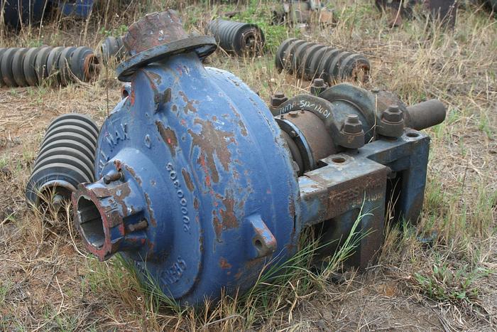 Used Krebs Slurry Pumps