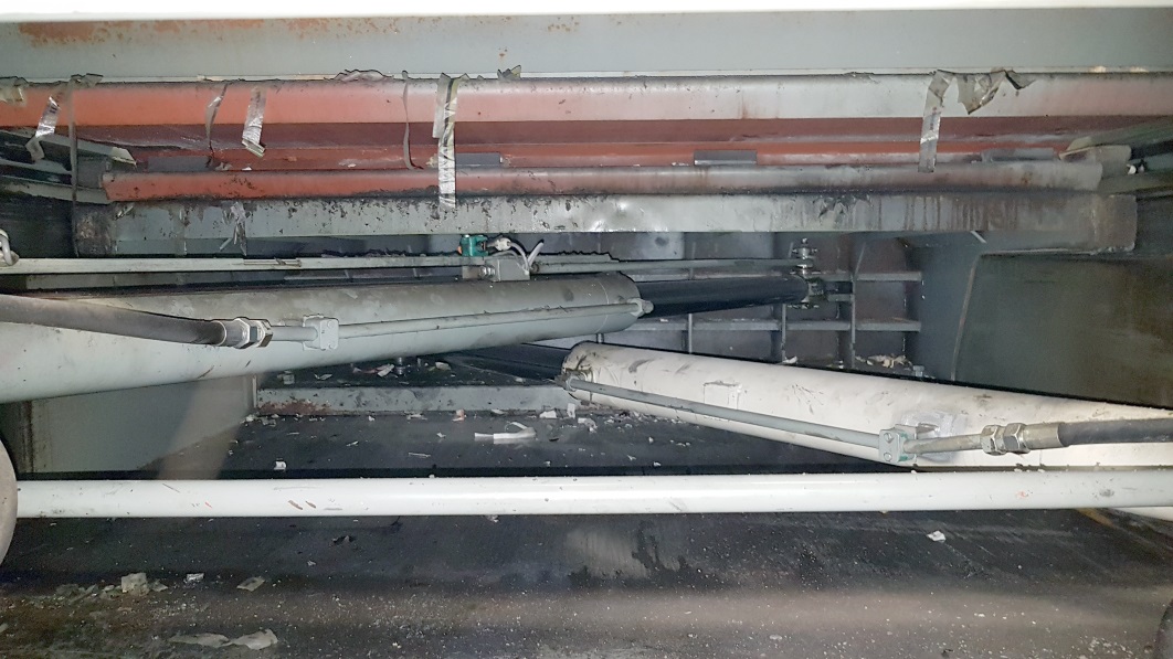 Gebraucht 2006 Avermann Avos SPA 1600 #1782