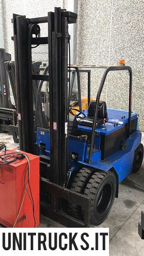 Usata 2000 CTC FORCE 80