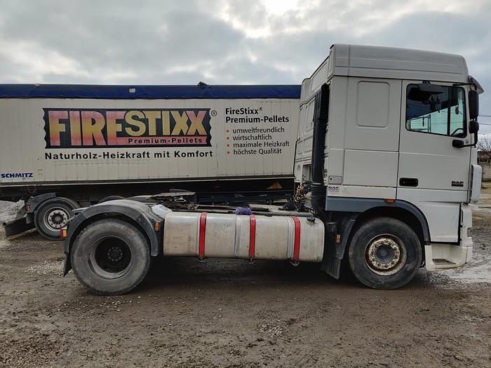 Gebruikt 2003 DAF 95 XF430 euro 3 , manual gear