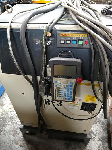 Used Fanuc R-2000iA/200F