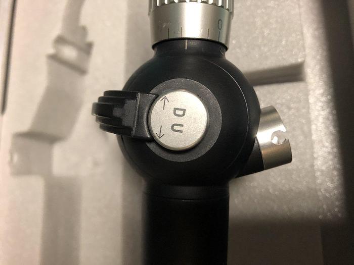 Used KARL STORZ 11302BD2 Fibrolaryngoskop Intubationsfibreskop