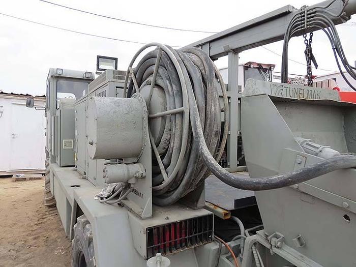 Used 2015 TUNELMARK ADROIT 450W