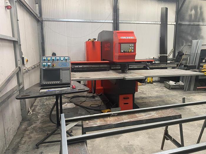 Used 1999 FIM Vulcano 30/1000 CNC Punching Machine