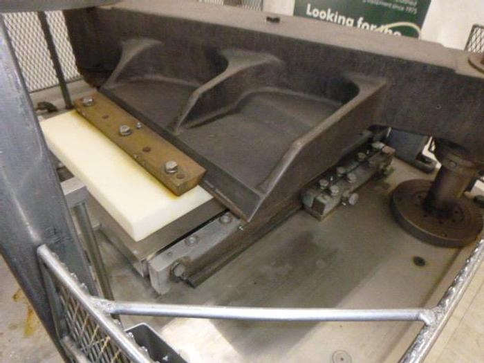 Used Dan-D-Shaper Bacon Press; Md#204-S; Heavy-Duty