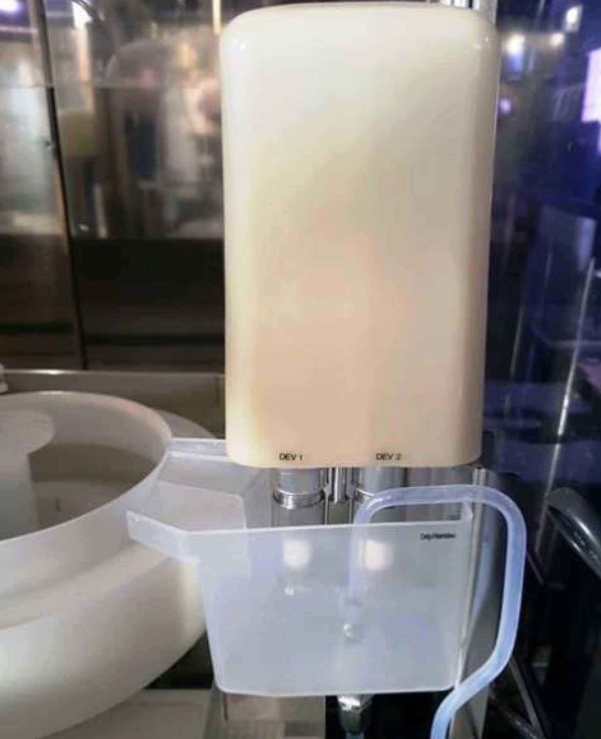 Used 1995 DNS Dainippon Screen SK-W80B-AVPE 2C2D Coater Developer