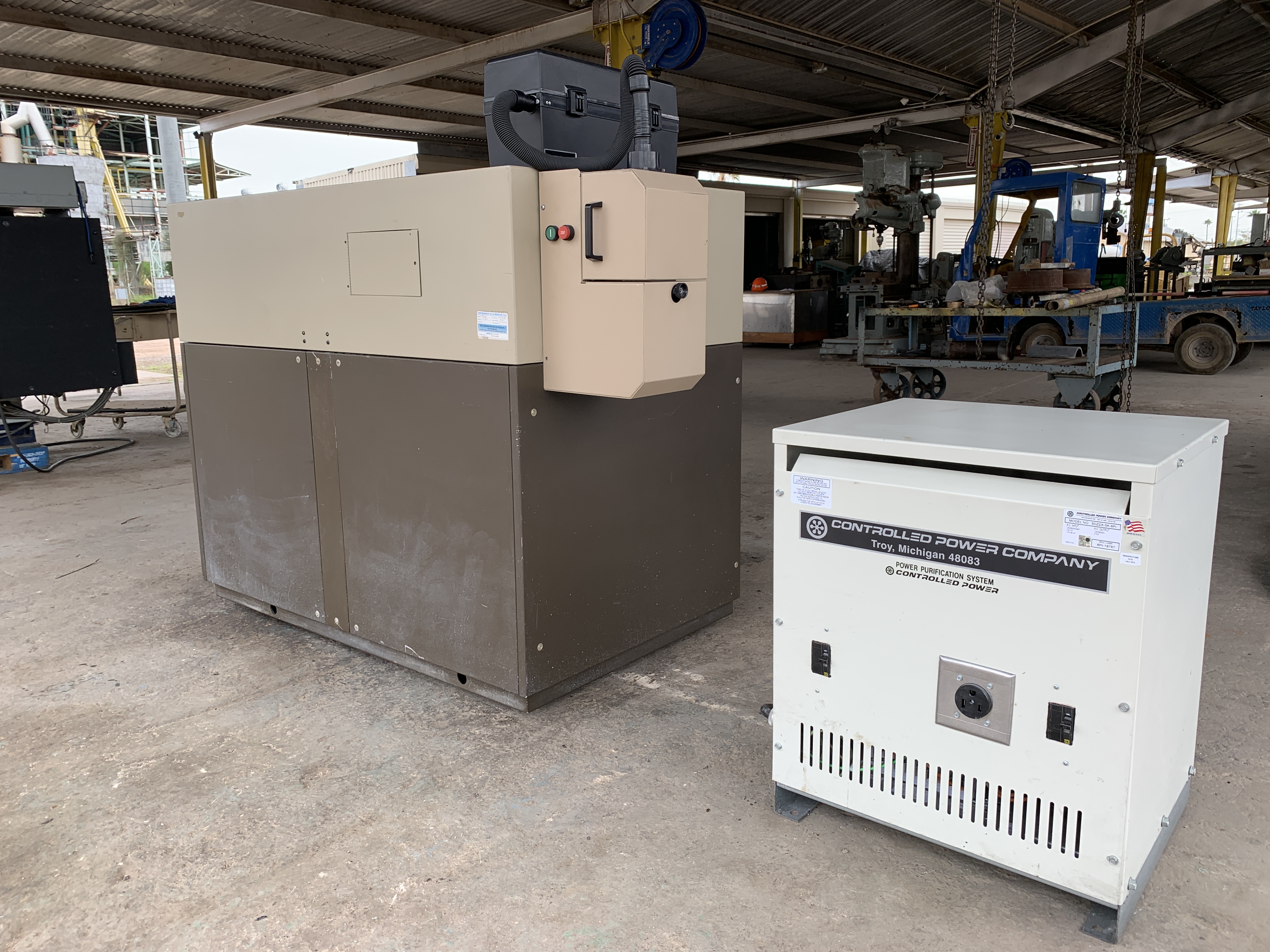 Used Fisons ARL Metal Analyzer  3460