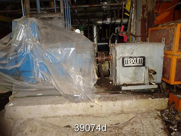 Used LG Industries Plain Press, 1200 PLI Balanced at 2500 FPM, Blind Drilled Press Rolls, 118" Face, 32" Diameter #39074