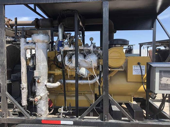 Used Caterpillar G3406TA