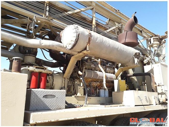 Used Item 0579 : 2006 Atlas Copco RD20 III Drill Rig – SOLD