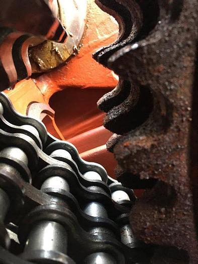 Used 0 Gardner Denver 5 X 8  Duplex Mud Pump