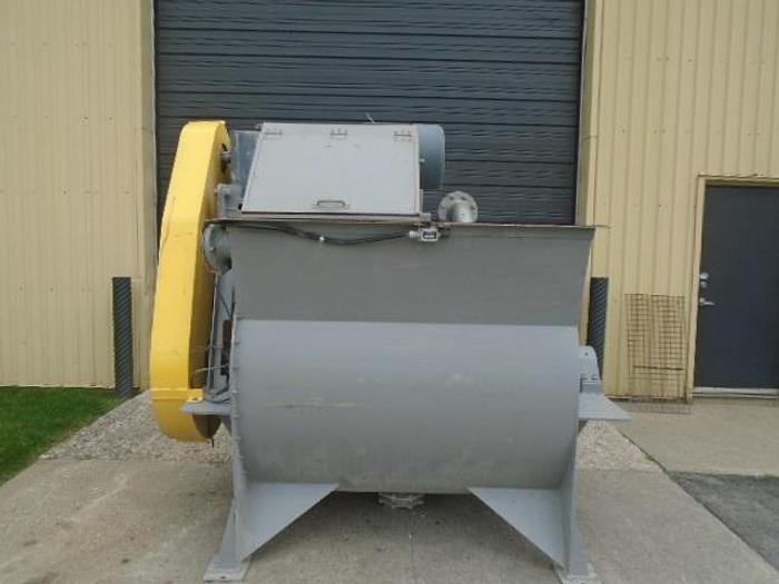 USED PADDLE BLENDER, 75 CUBIC FEET