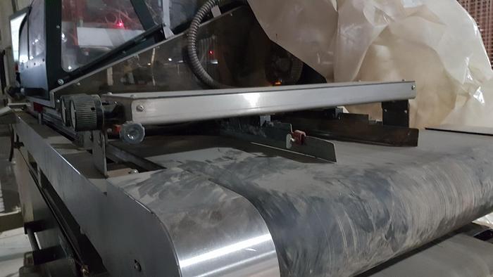 Usato Macchina da stampa digitale per piastrelle PROJECTA ENGINEERING mod. EVOCORE 6