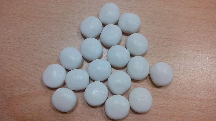 Used Chewing Gum Production Line