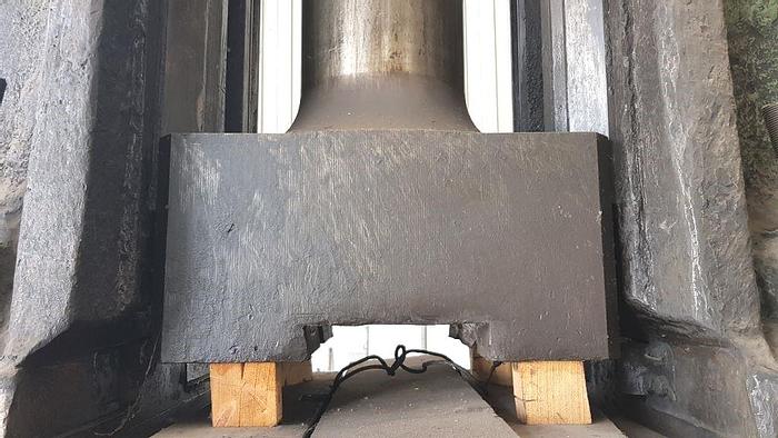 Used Hammer Forging Pneumatic MPM10000B