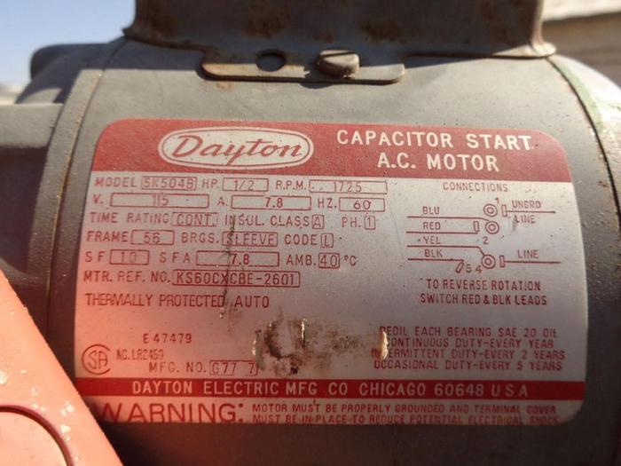 Used Case Sealer, Interlake, Box Stitcher, Mdl HF16C P #C743309