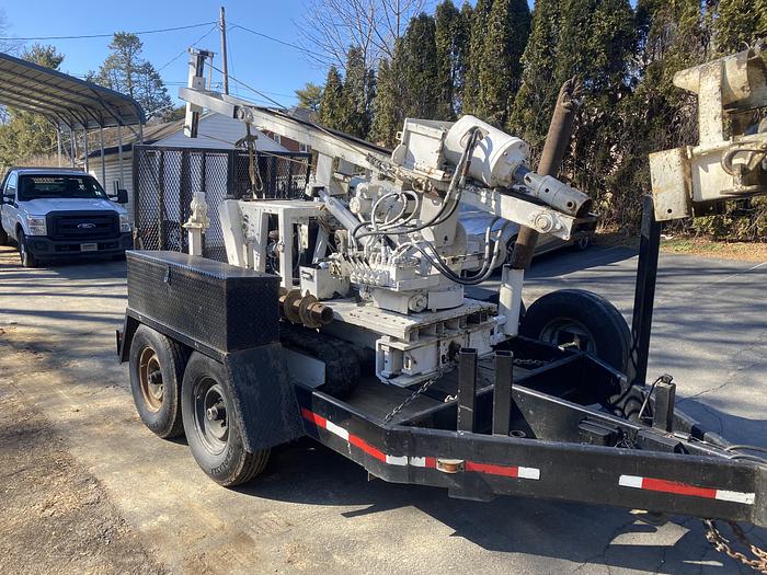 Used 2005 Pitman Track Drill