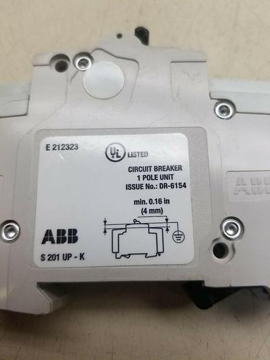 Used ABB DR-6154 S 201 UP K 2 A