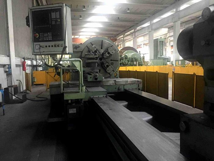 Usato TORNIO PARALLELO STANKOIMPORT 1A660 H CNC
