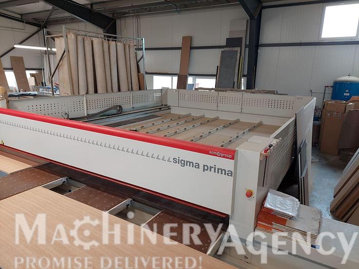 Used 2017 SCM Sigma Prima 67 Panel Saw