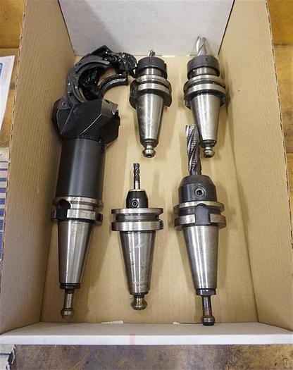 Used BRIDGEPORT GX650 B