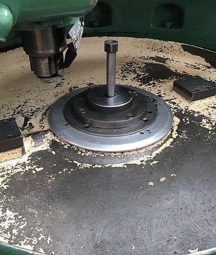 Used Gear Shaper Machine FELLOWS 36"