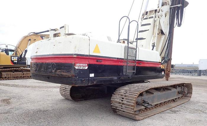 Used 1999 SoilMec R622HD