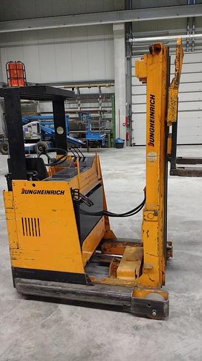 Gebraucht Gabelstapler Jungheinrich ETVA 106