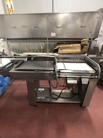 Used EASTEY L-BAR SEALER MODEL CA5 STAINLESS STEEL