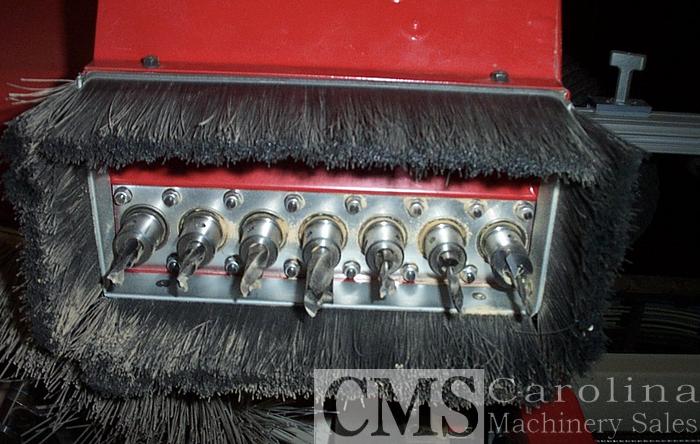 Used IMA Bima 810 V CNC Machining Center