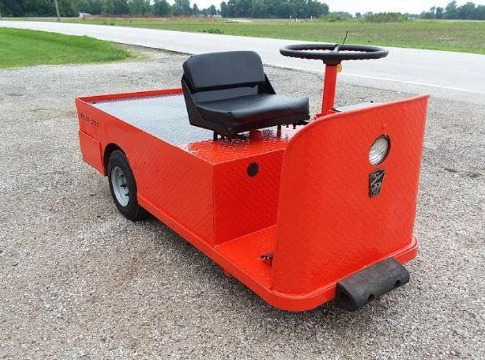 Used Refurbished Taylor Dunn C432's