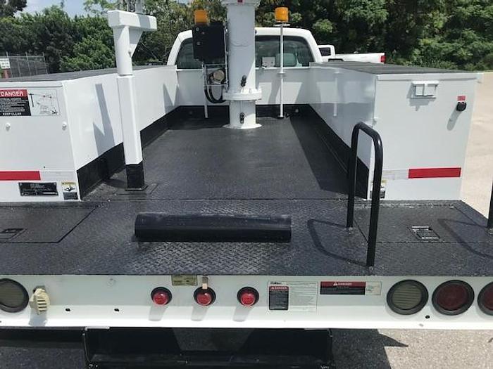 Used 2011 Ford F550 Altec AT40G 45ft Bucket Truck- C25301
