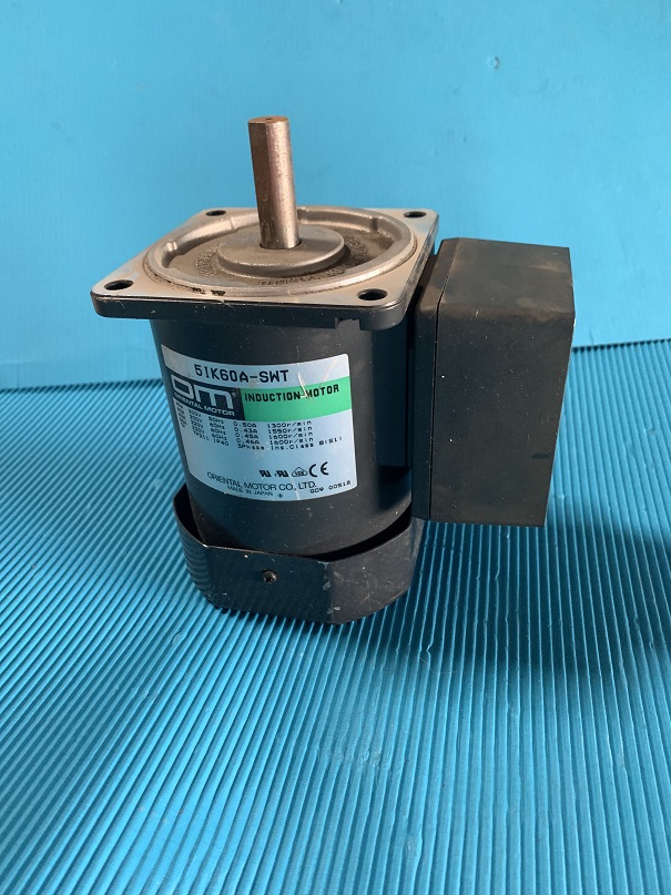 Used oriental motor induction motor 5IK60A-SWT