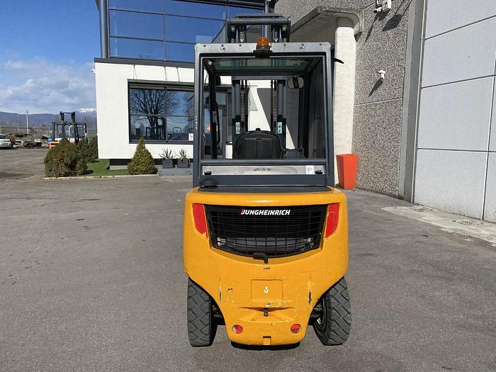 Usato 2011 JUNGHEINRICH DFG-430S