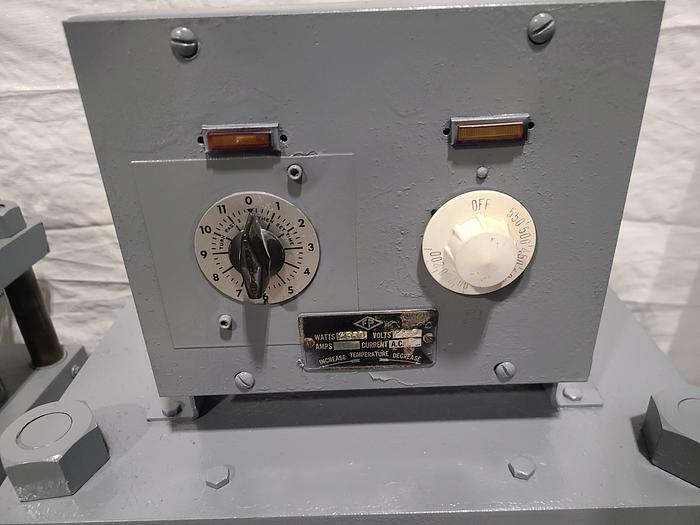 Used FP Rubber Mold Vulcanizer