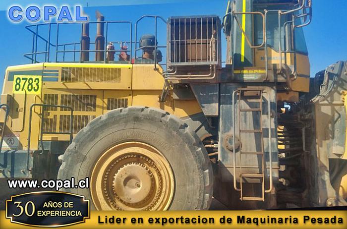 Usado 2008 KOMATSU WA900-3EO