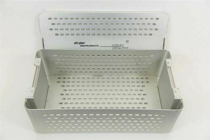 Used STRYKER 4100-451 Surgical Cases